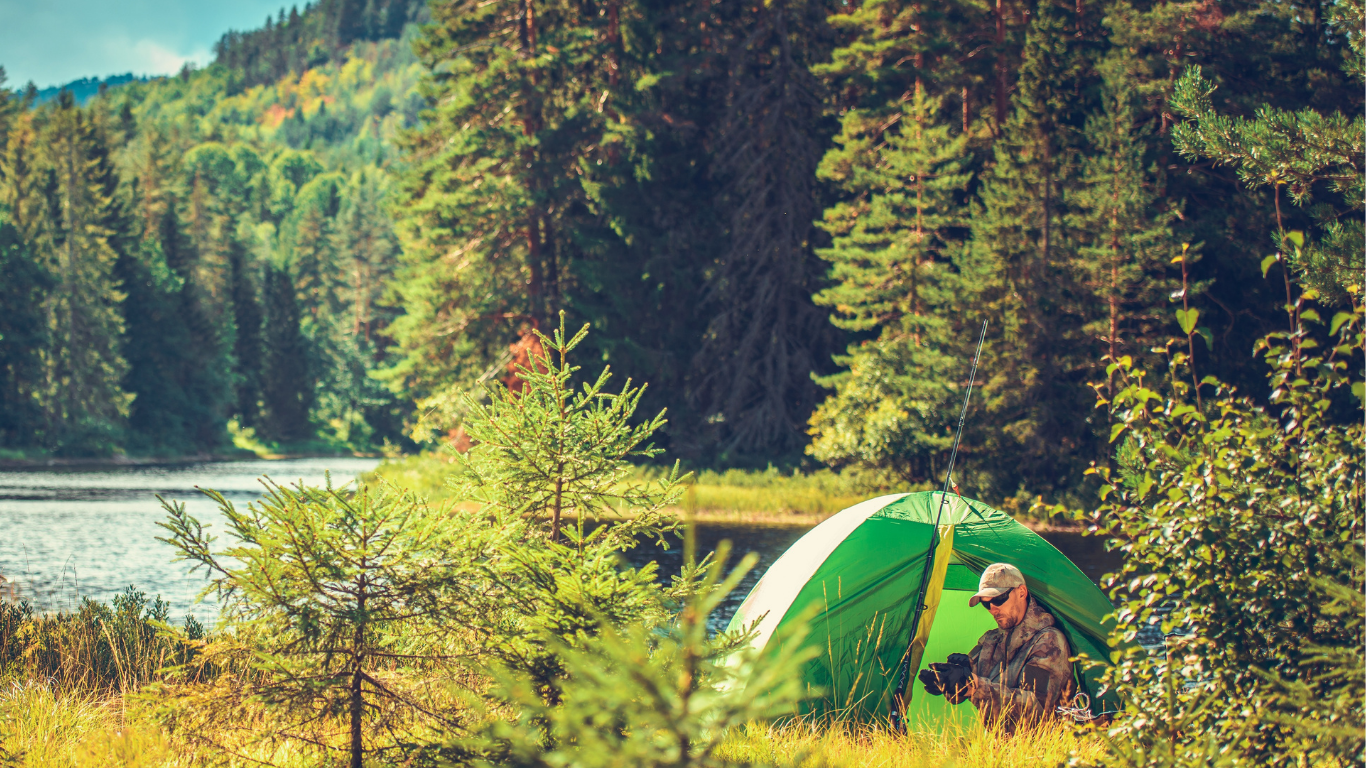 From Setup to Sundown: A Day in the Life of EvergreenBGF Gear