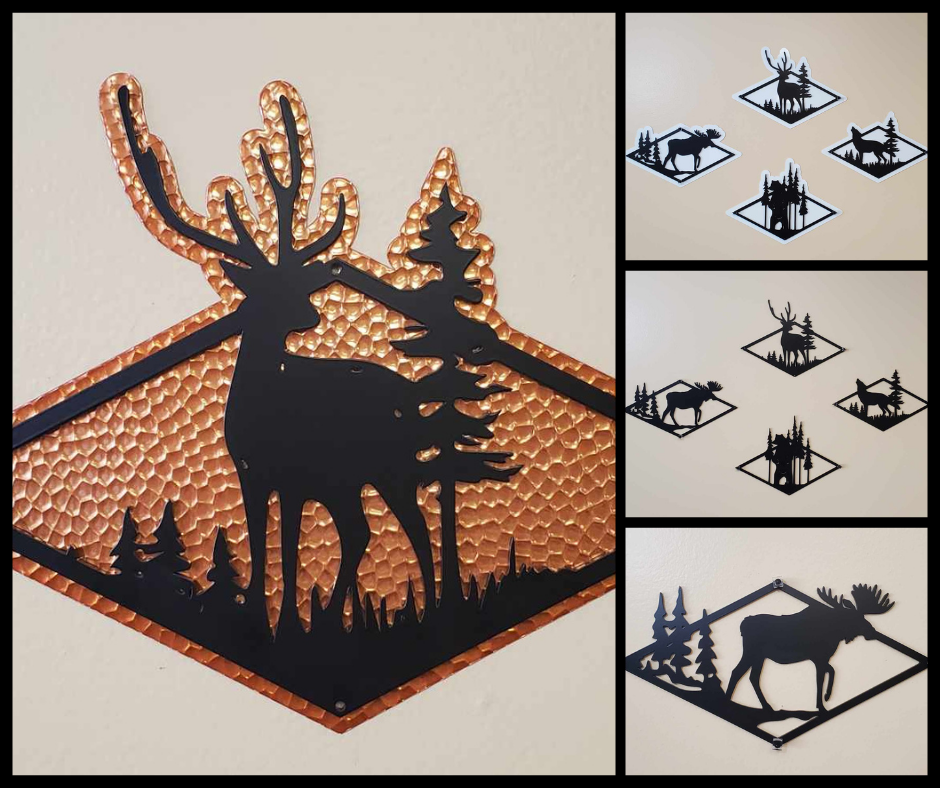 Why Wall Art Belongs in Your Backyard Setup