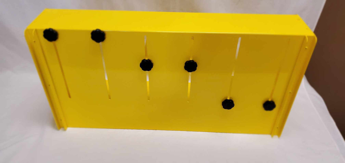 Gas Can Organizer