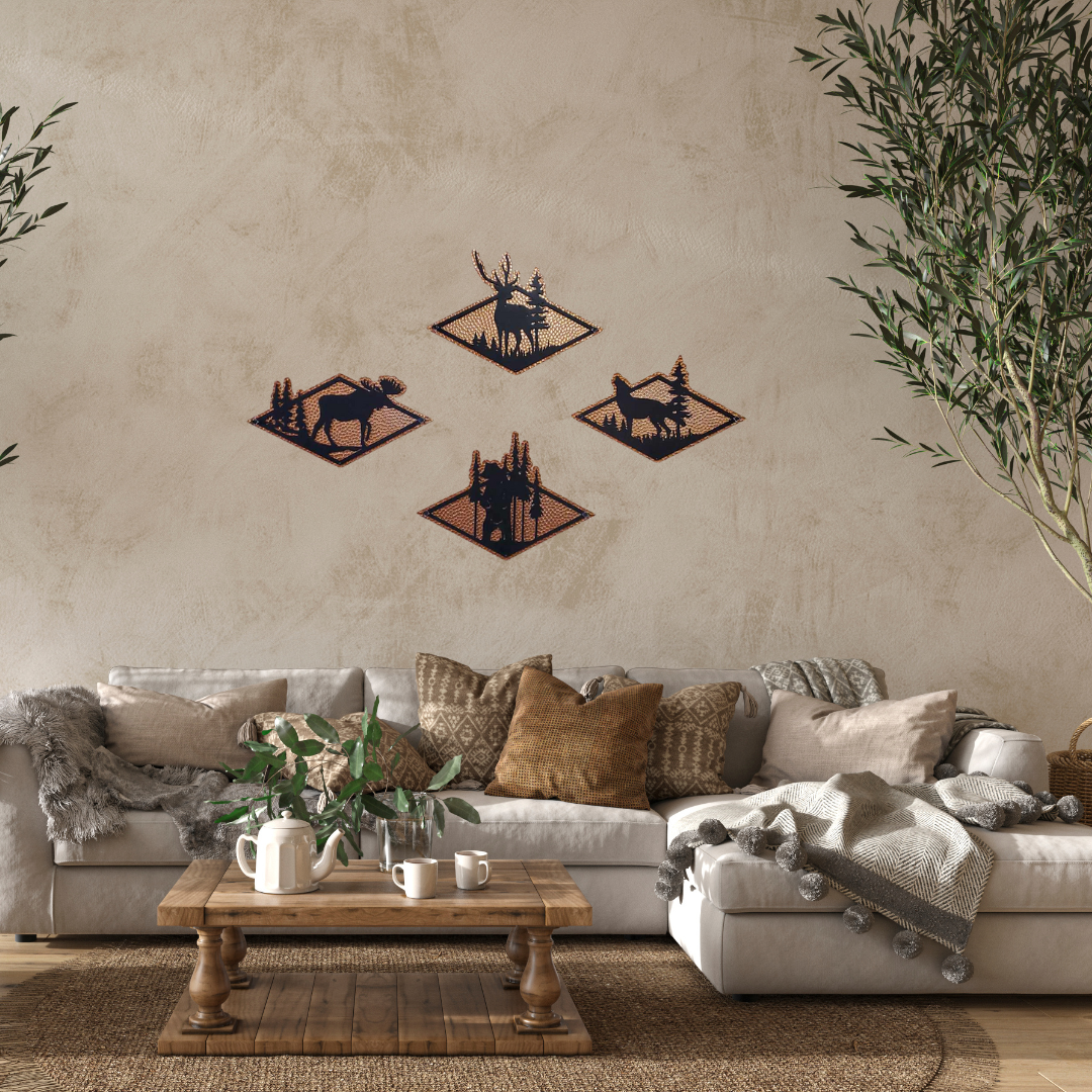 Wildlife Wall Art: Refresh Your Home for Spring