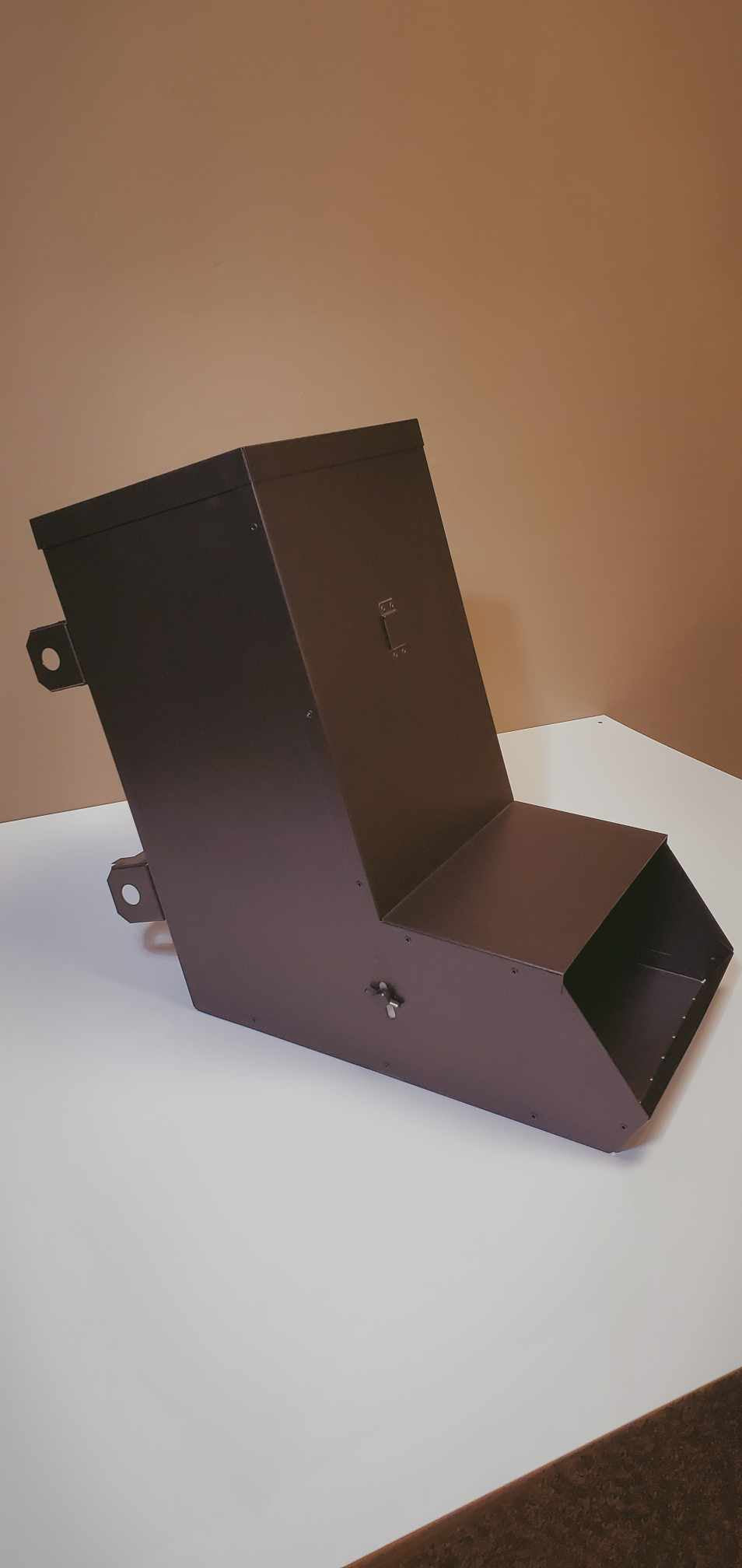 An Image of a Big Game Deer Feeder