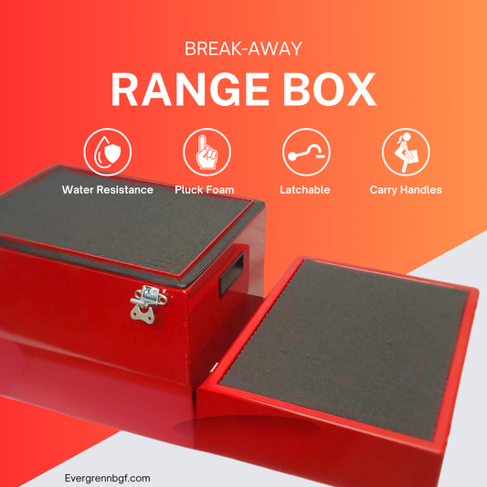 From Backyard to Campsite: Why You Need a Range Box